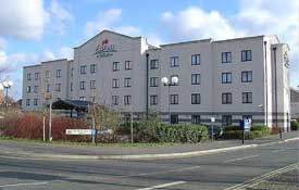 Holiday Inn Express Poole,  Poole